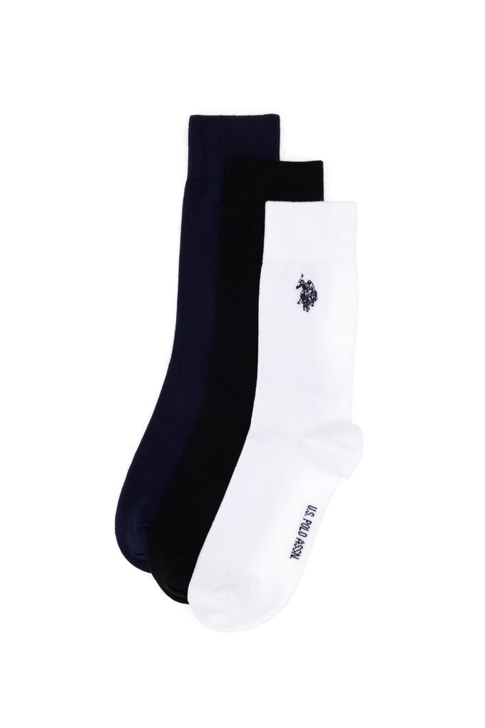 Erkek 3'lü Soket Çorap