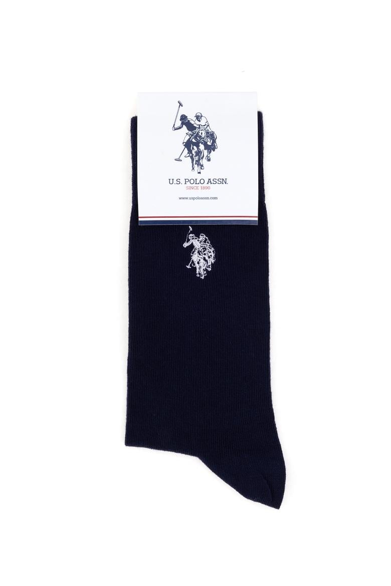 Erkek Lacivert Soket Çorap - 50299037003