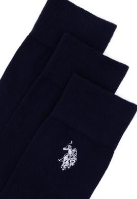 Erkek Lacivert Soket Çorap - 50299037003