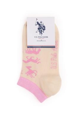 Kız Çocuk 2'li Patik Çorap - 50299019001