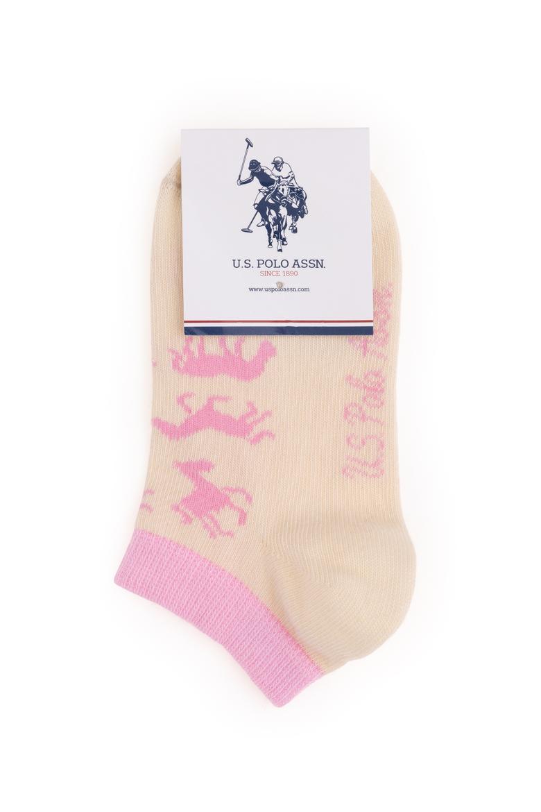 Kız Çocuk 2'li Patik Çorap - 50299019001