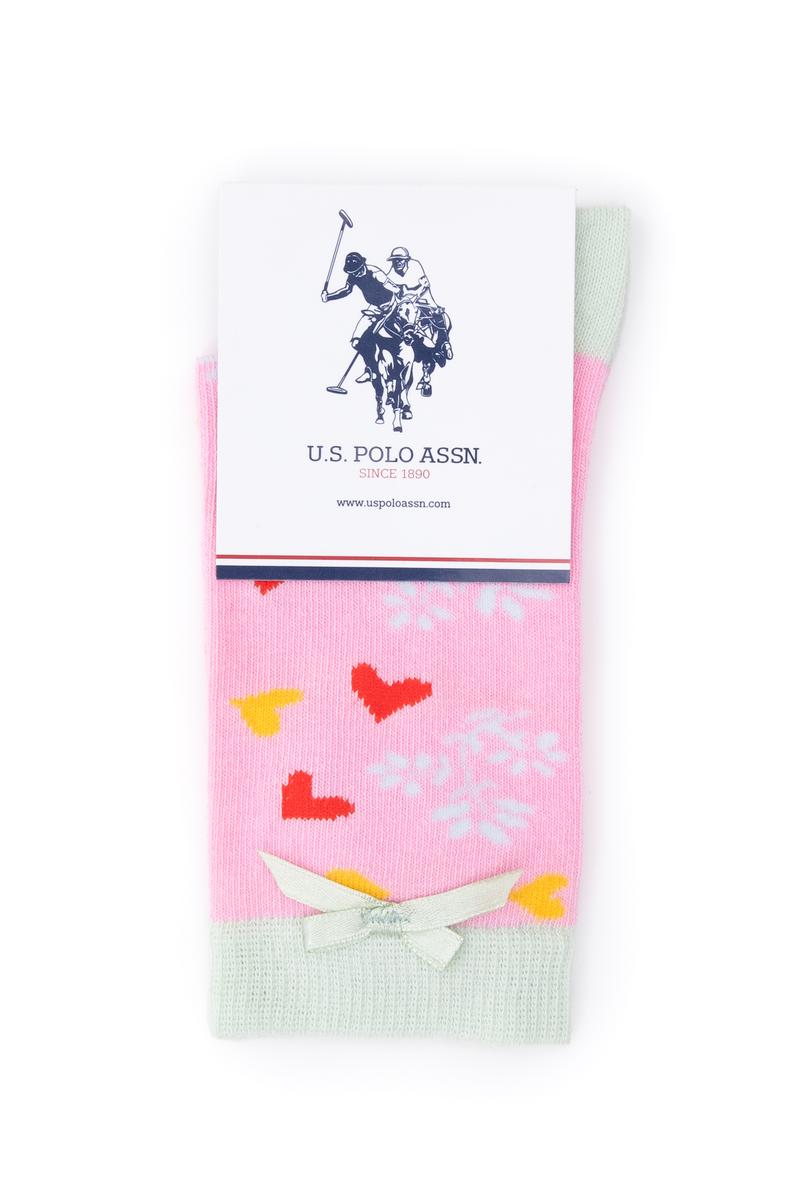 Kız Çocuk 2'li Soket Çorap