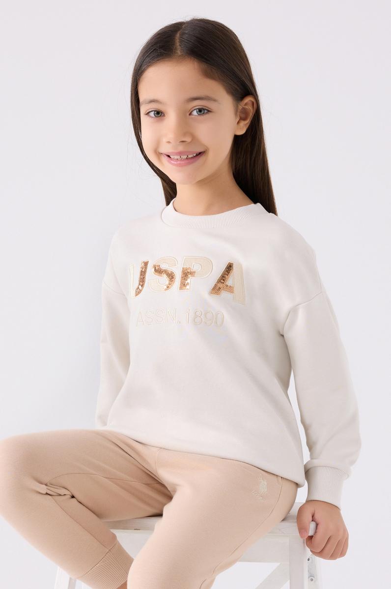 Kız Çocuk Taş Pijama Takımı