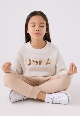 Kız Çocuk Taş Pijama Takımı - 50299747003