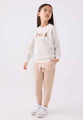 Kız Çocuk Taş Pijama Takımı - 50299747003