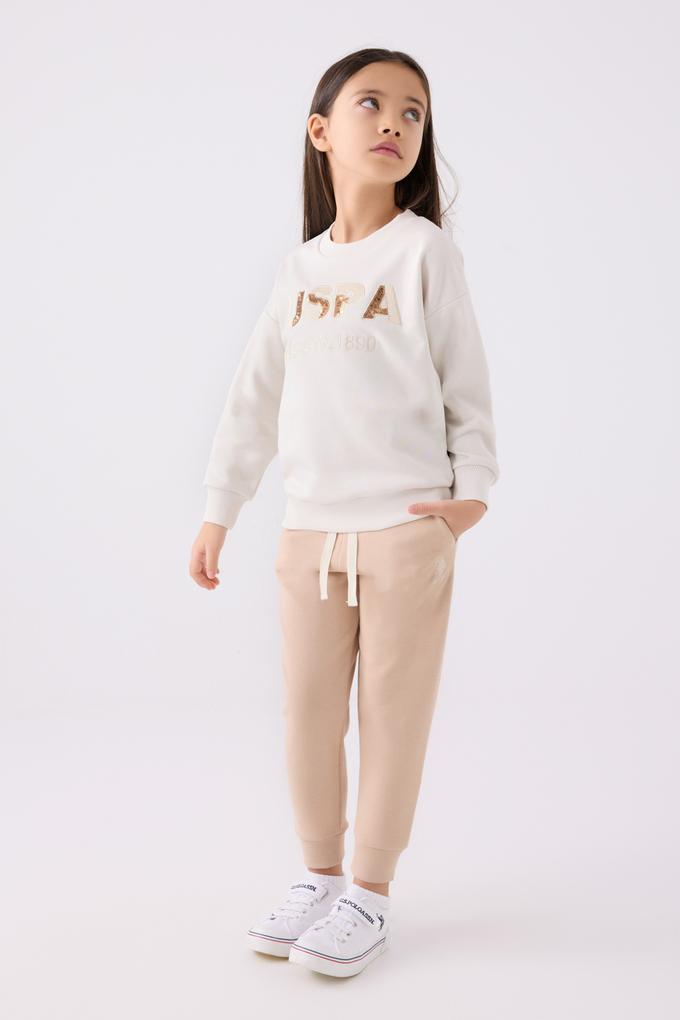 Kız Çocuk Taş Pijama Takımı