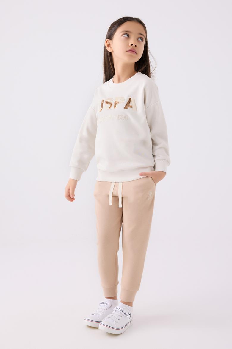 Kız Çocuk Taş Pijama Takımı