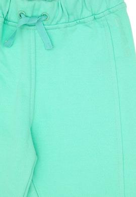 Kız Çocuk Mint Şardonlu Eşofman Altı - 50296368029