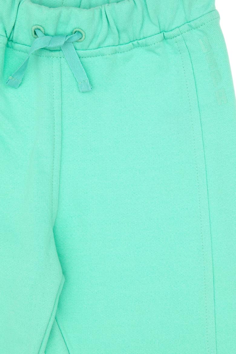 Kız Çocuk Mint Şardonlu Eşofman Altı - 50296368029