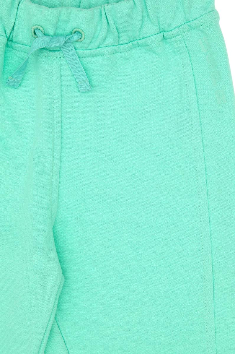 Kız Çocuk Mint Şardonlu Eşofman Altı