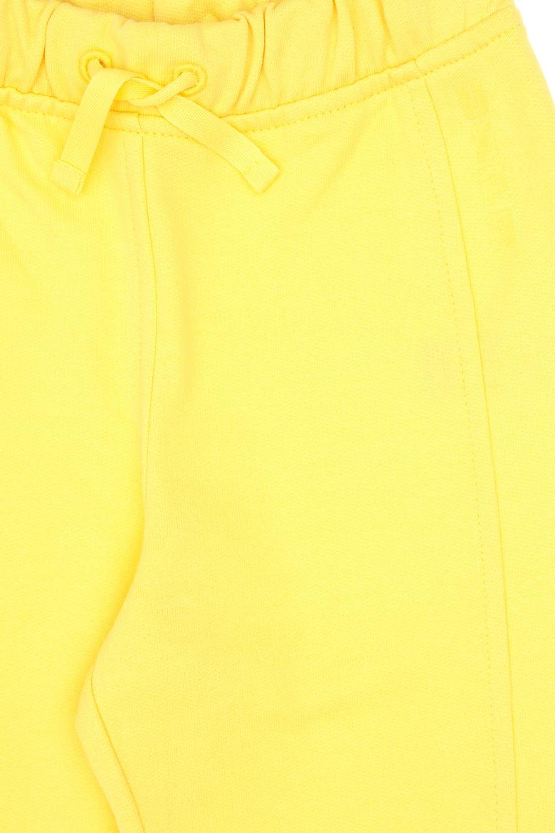 Kız Çocuk Sarı Şardonlu Eşofman Altı - 50296368039