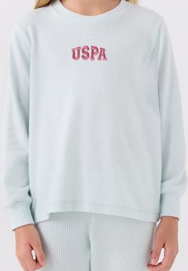 Kız Çocuk Su Yeşili Alt Üst Takım - 50299774010