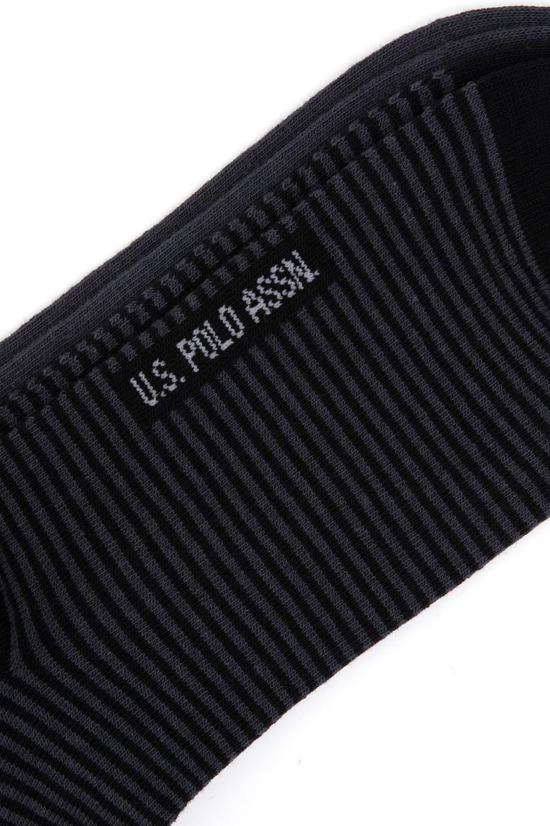 Erkek Antrasit Soket Çorap - 50299035001