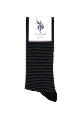 Erkek Antrasit Soket Çorap - 50299035001