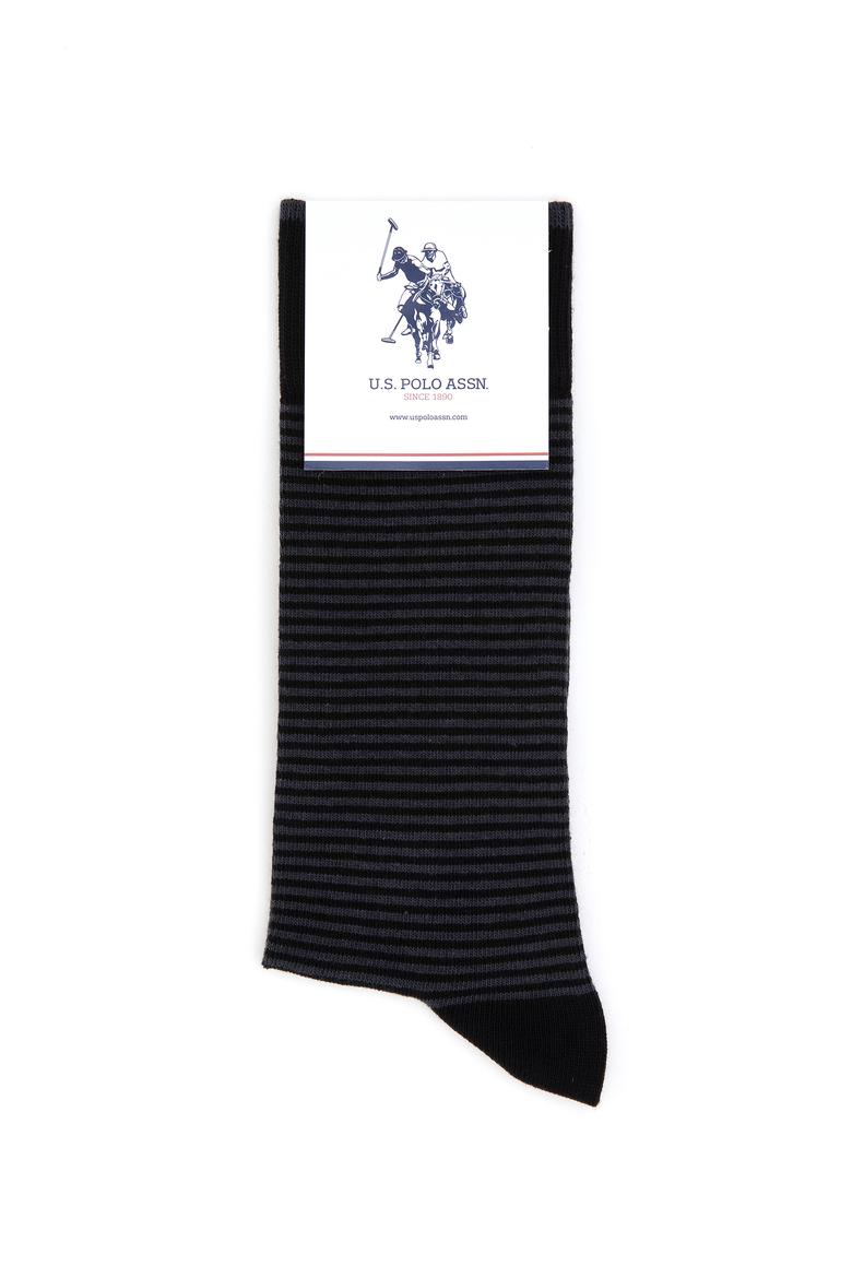 Erkek Antrasit Soket Çorap - 50299035001