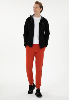 Erkek Siyah Örme Hırka - 50293447018