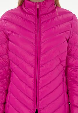 Kadın Menekşe Mont - 50269100048