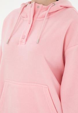 Kadın Pudra Sweatshirt - 50291436029