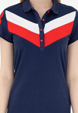 Kadın Lacivert Örme Elbise - 50268691022