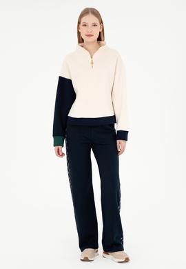 Kadın Lacivert Eşofman Altı - 50291267006