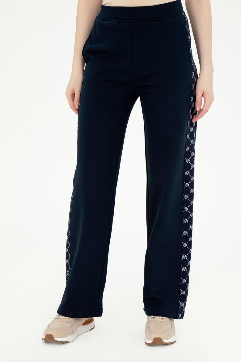 Kadın Lacivert Eşofman Altı - 50291267006