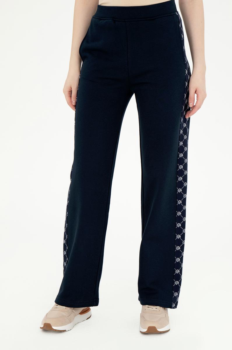 Kadın Lacivert Eşofman Altı