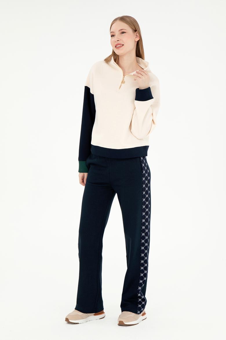 Kadın Lacivert Eşofman Altı - 50291267006