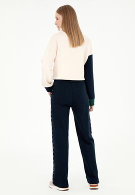 Kadın Lacivert Eşofman Altı - 50291267006