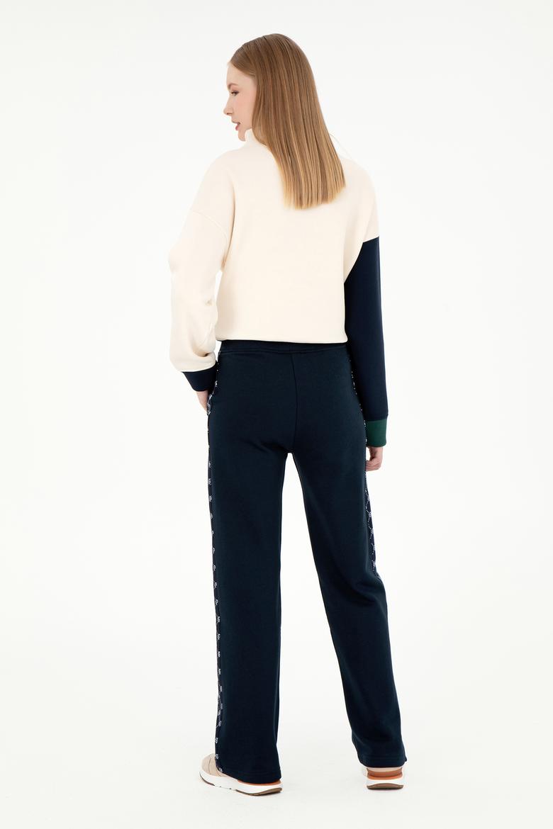 Kadın Lacivert Eşofman Altı - 50291267006