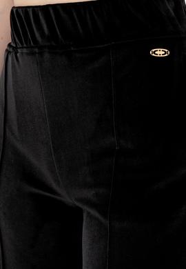 Kadın Siyah Eşofman Altı - 50290387057