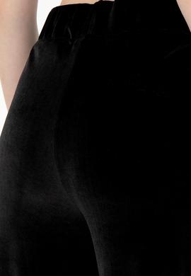 Kadın Siyah Eşofman Altı - 50290387057