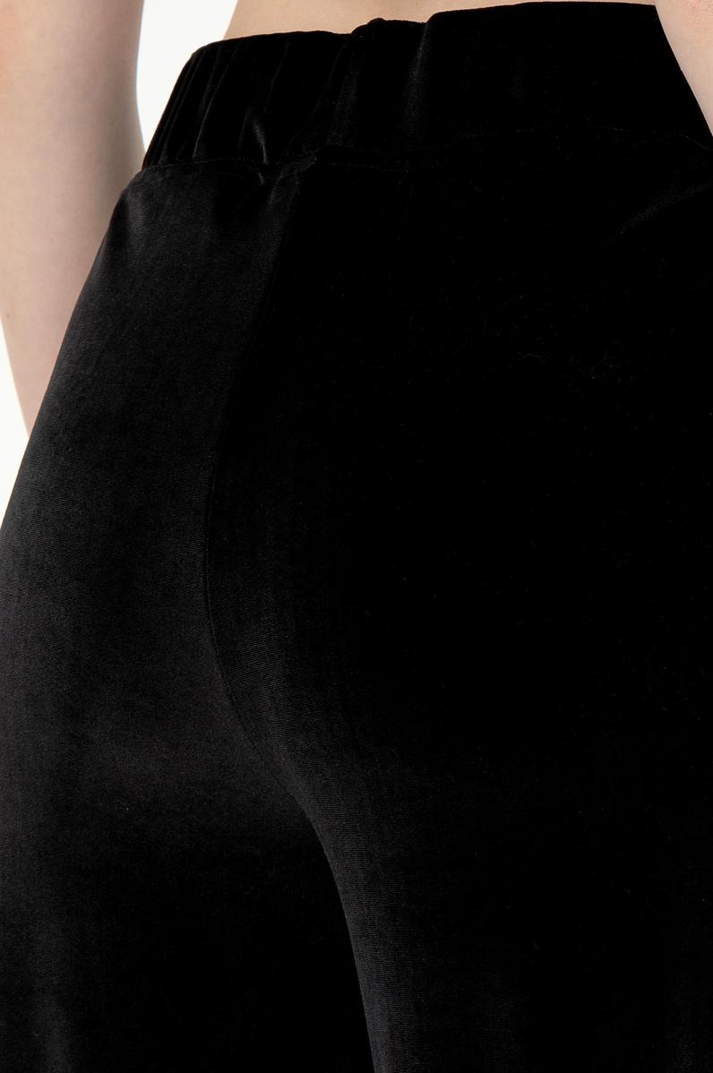 Kadın Siyah Eşofman Altı