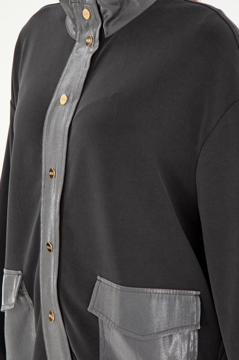 Kadın Antrasit Sweatshirt