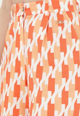 Kadın Pudra Örme Şort - 50281788013