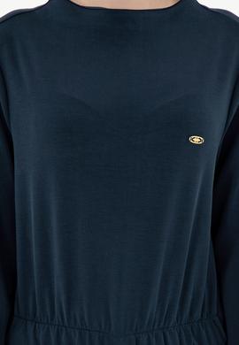 Kadın Lacivert Sweatshirt - 50298171015