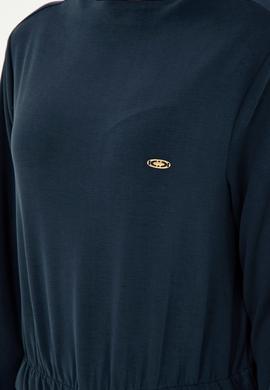 Kadın Lacivert Sweatshirt - 50298171015