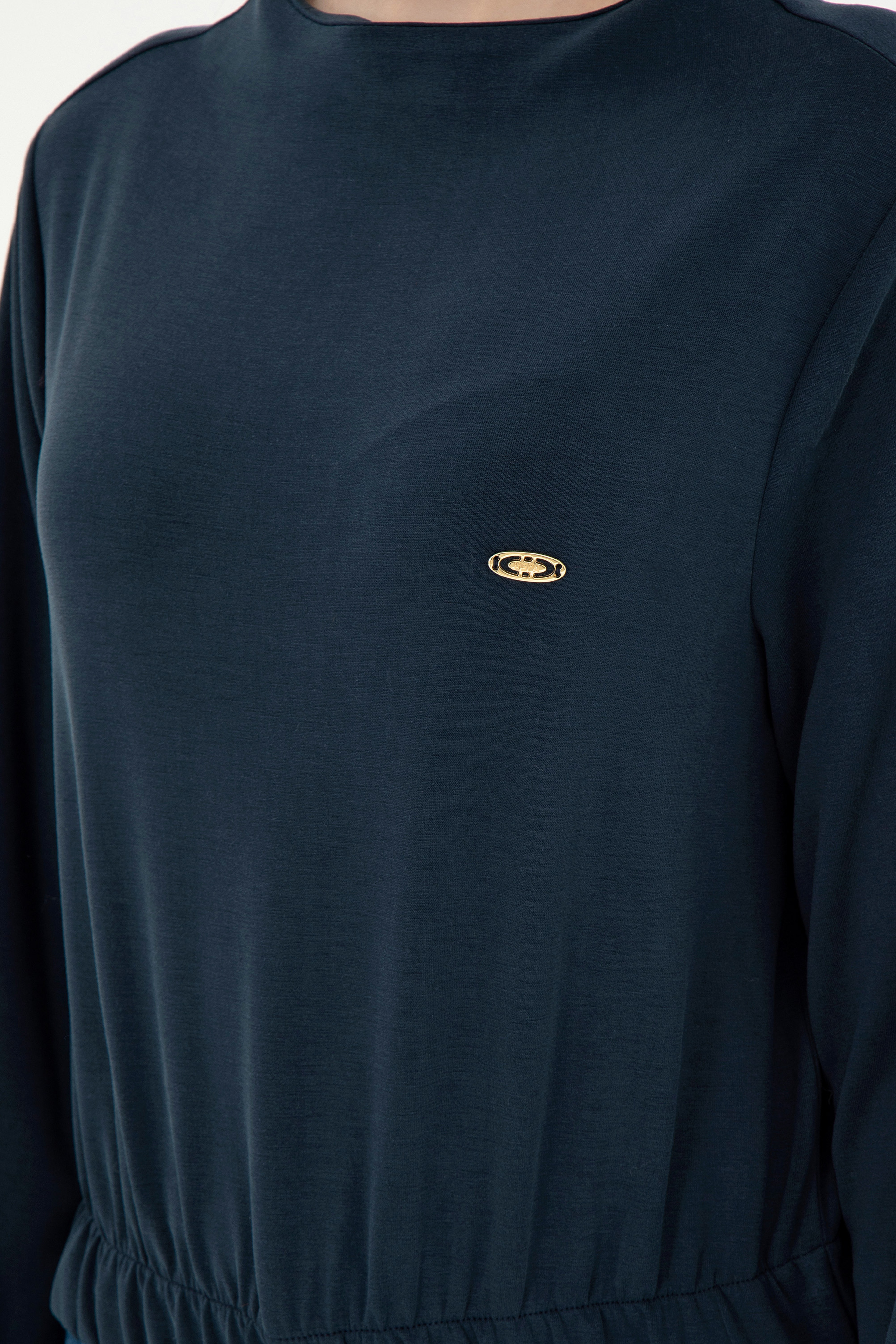 Kadın Lacivert Sweatshirt