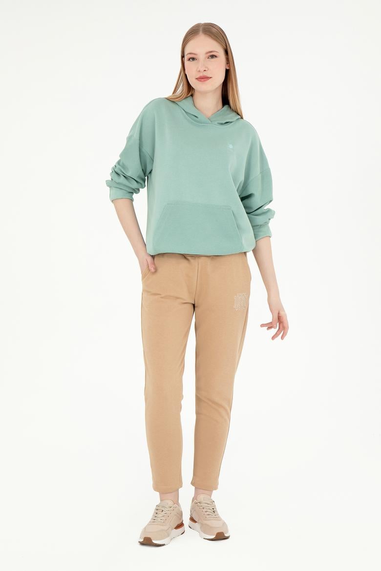 Kadın Kum Eşofman Altı