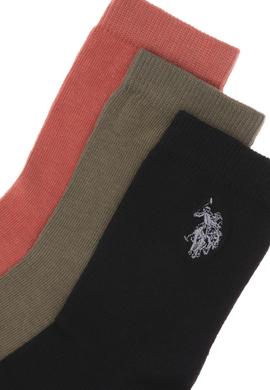 Erkek Çocuk 3'lü Soket Çorap - 50299298004