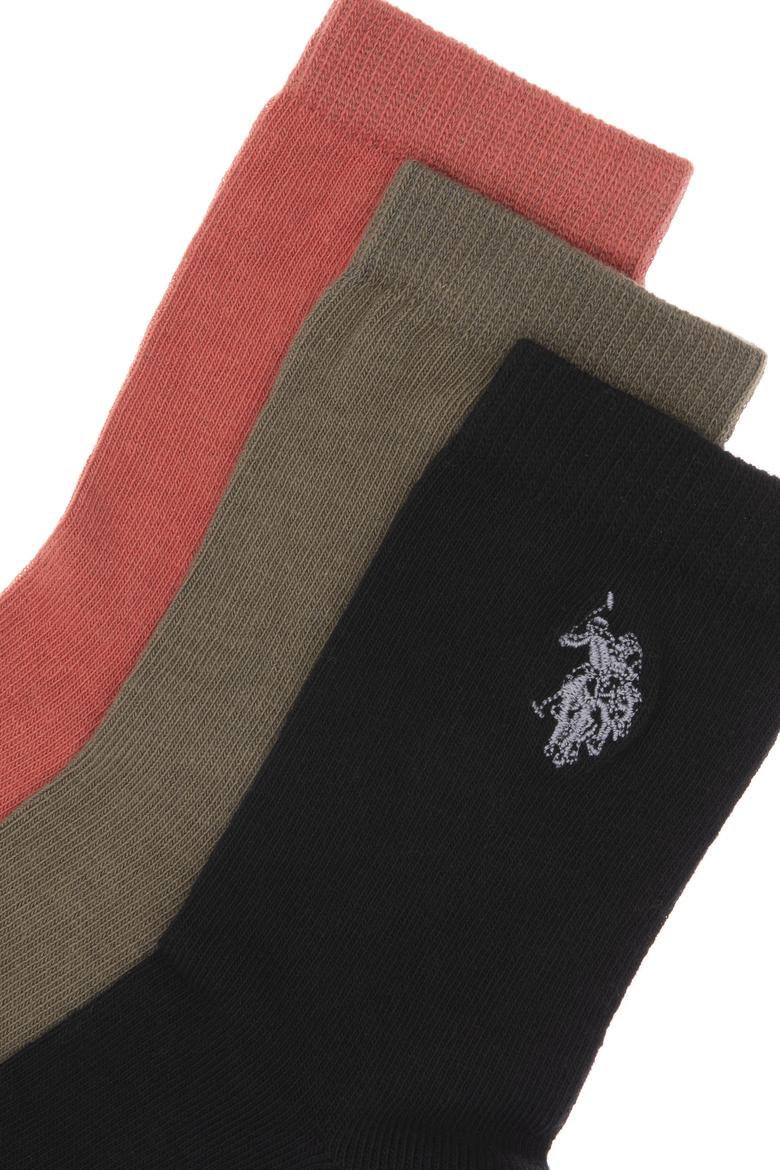 Erkek Çocuk 3'lü Soket Çorap - 50299298004