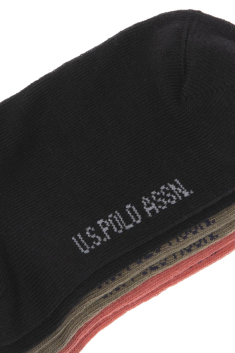 Erkek Çocuk 3'lü Soket Çorap - 50299298004