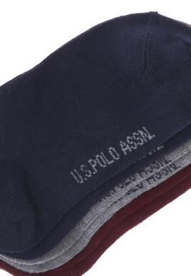 Erkek Çocuk 3'lü Soket Çorap - 50299298003