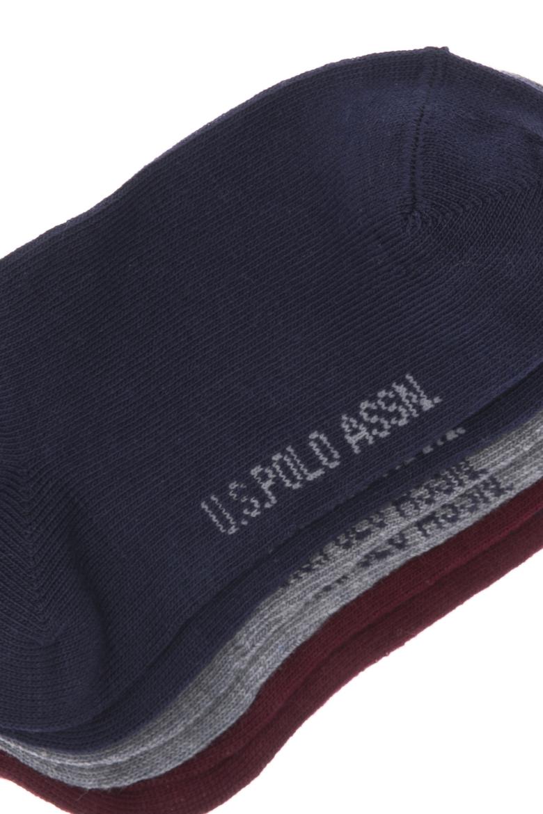 Erkek Çocuk 3'lü Soket Çorap - 50299298003