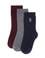 Erkek Çocuk 3'lü Soket Çorap
