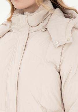 Kadın Krem Kaban - 50289610030