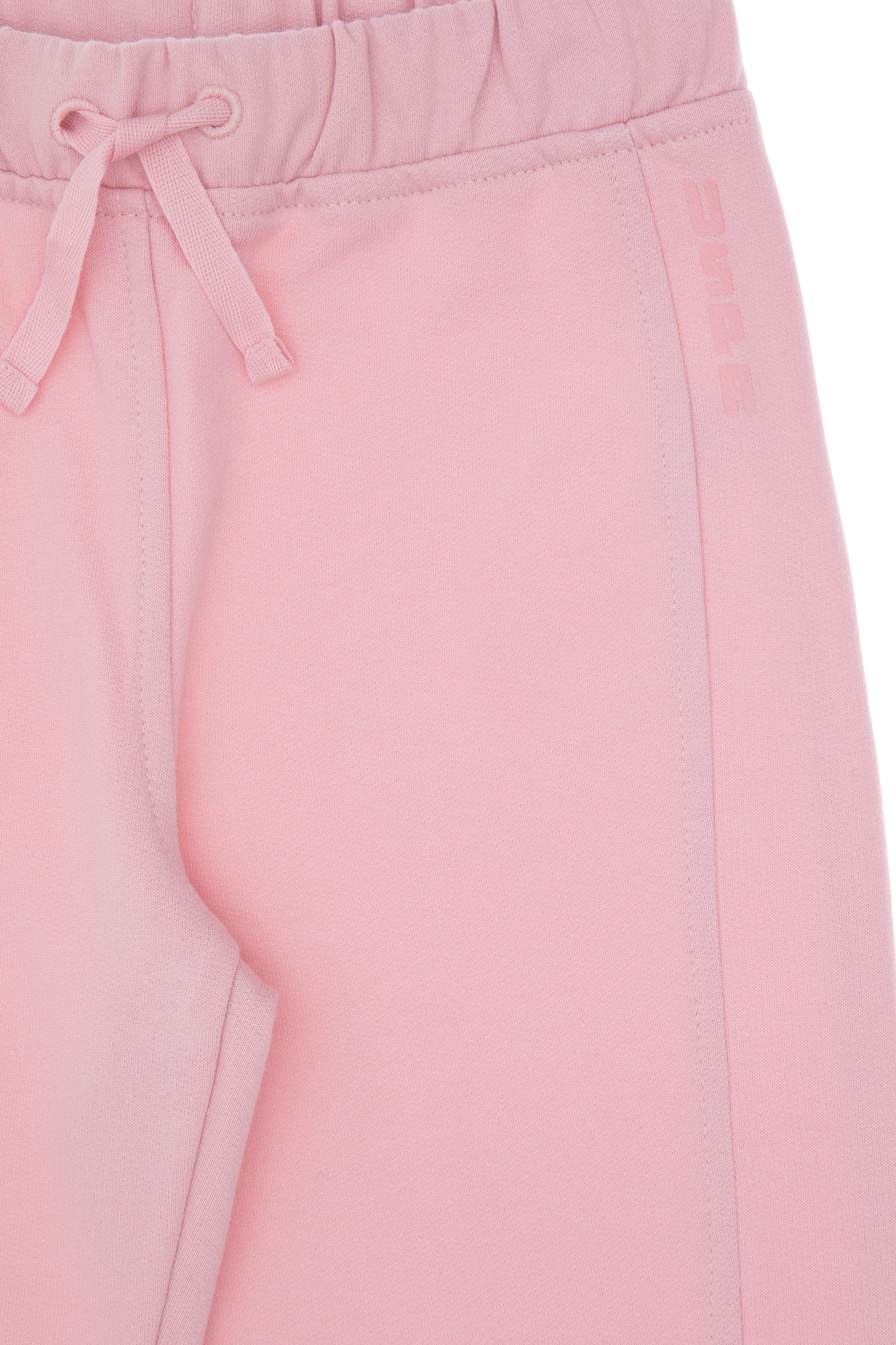 Kız Çocuk Pembe Şardonlu Eşofman Altı - Image 7