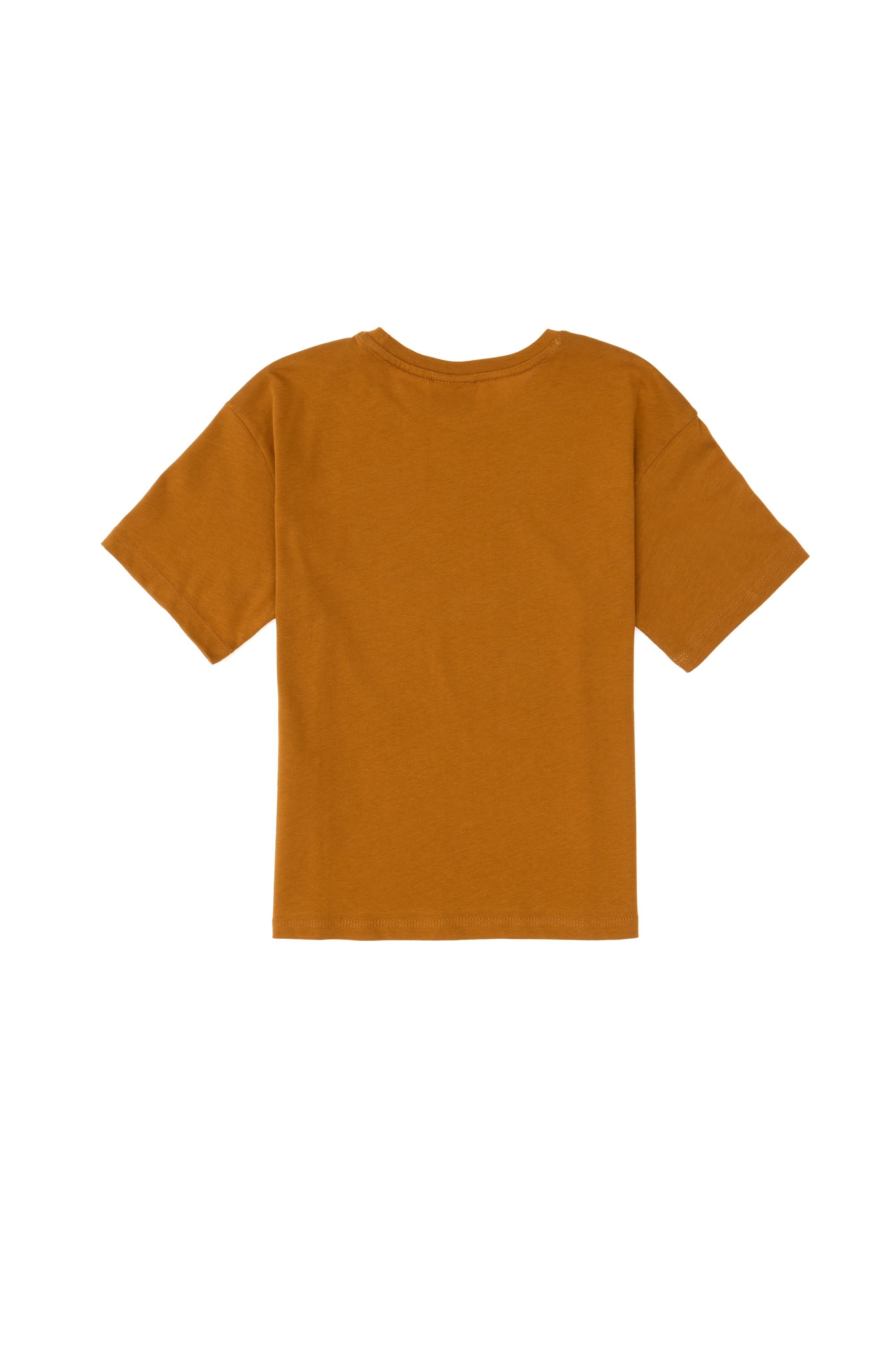 Erkek Çocuk Coconut Comfort Basic Bisiklet Yaka Tişört