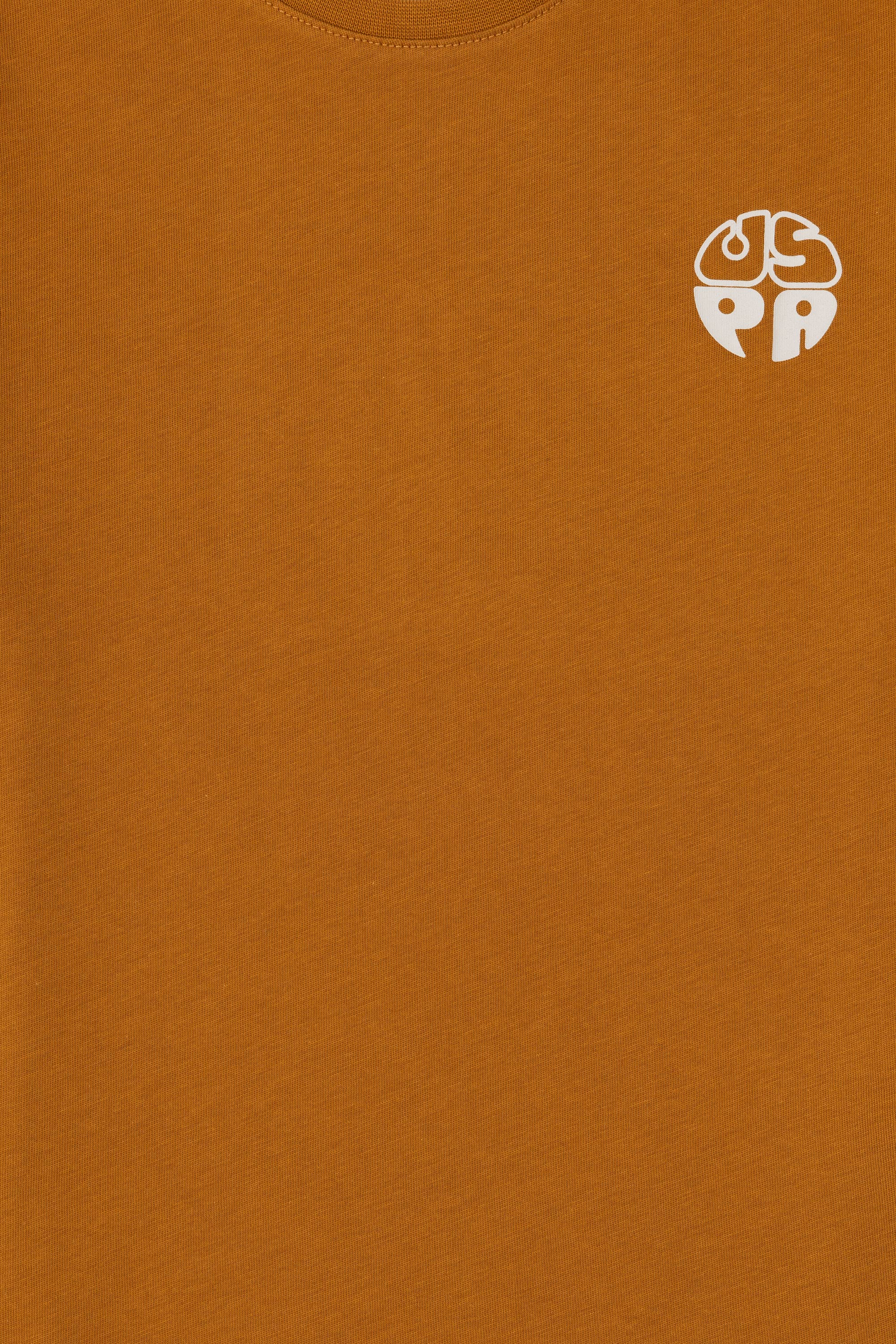 Erkek Çocuk Coconut Comfort Basic Bisiklet Yaka Tişört - Image 5