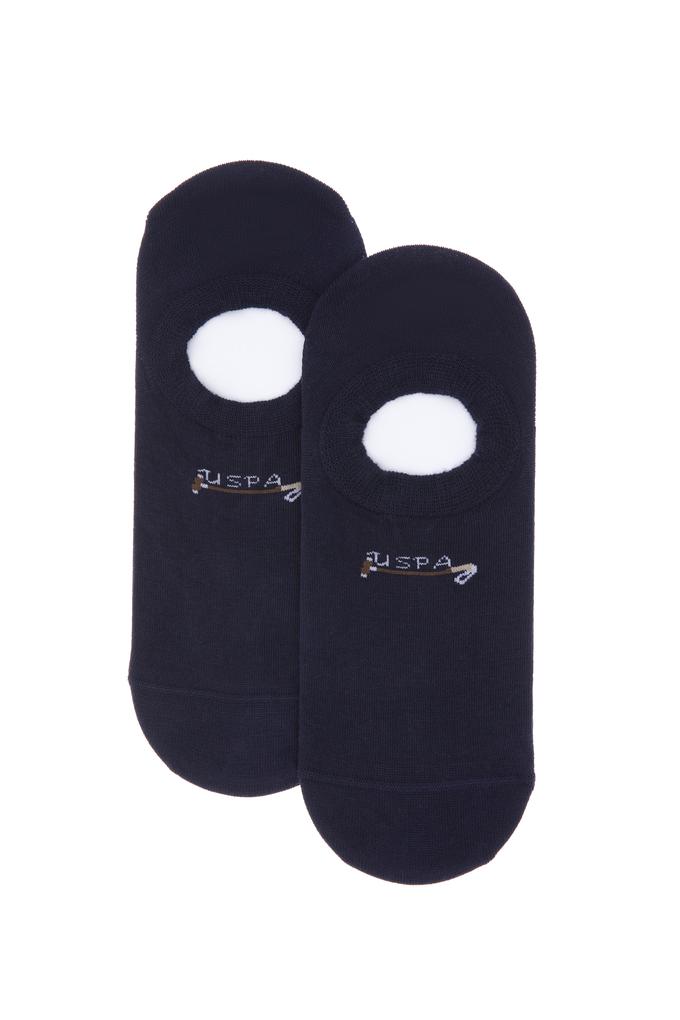 Erkek Lacivert 2'li Çorap