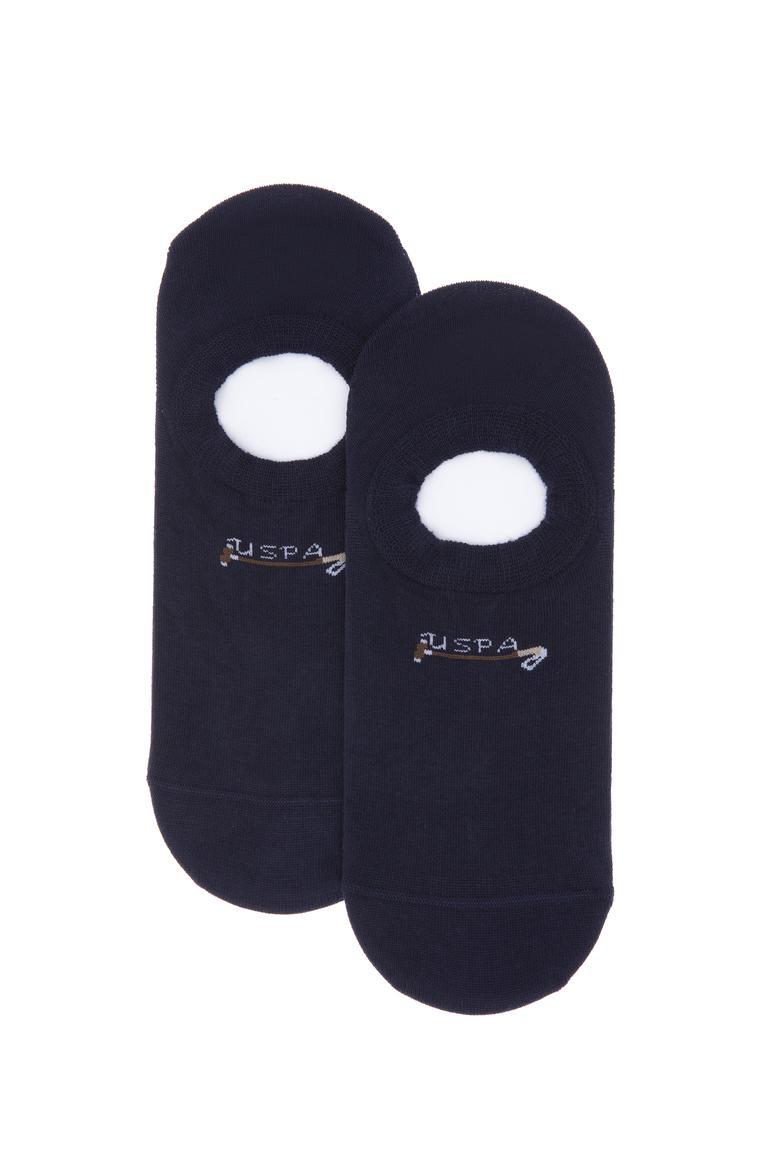 Erkek Lacivert 2'li Çorap